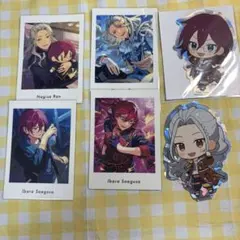 あんスタ ぱしゃっつ 七種茨 乱凪砂