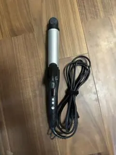 ★美品★SALONIA ストレート&カール2WAYヘアアイロンプロ