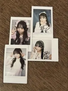 栗田なつか チェキ