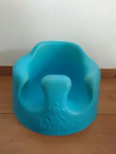 Bumbo ベビーチェア 青
