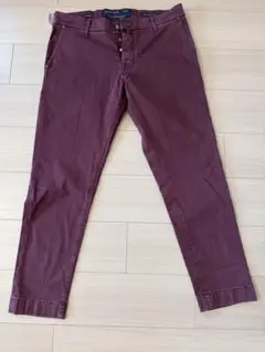 【新品未使用】Jacob Cohen ヤコブコーエン　メンズチノパン　W34のサムネイル