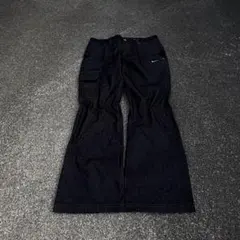 希少 00s nike flare denim pants y2k teckのサムネイル