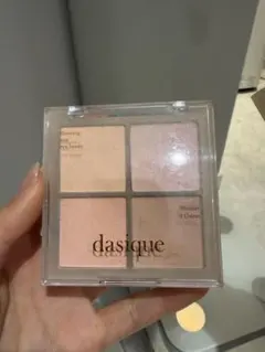 dasique Blending Mood Cheek 4色セット