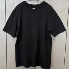 【UNIQLO メンズ(男女兼用)クルーネックTシャツ(半袖）】