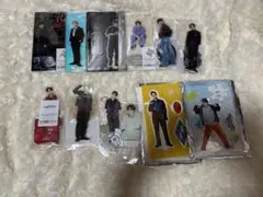 鶴房汐恩 アクスタ まとめ売りセット