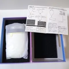 首掛け式充電カイロ　モバイルバッテリー