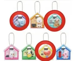 BT21 パッケージチャーム＆チョコボーロ　3個セット