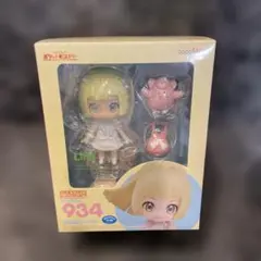 ねんどろいど　がんばリーリエ　934 ねんどろいど 934 がんばリーリエ 最安値新品 - メルカリ