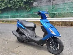 SUZUKI スズキ アドレスv125s cf4ma 実働 通勤等 通学 - メルカリ