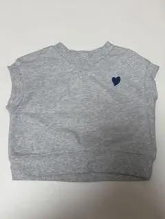 MY LITTLE WONDER ベスト 80サイズ