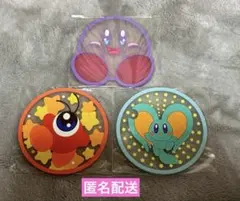 星のカービィ ラバーコースター３ カービィ ワドルドゥ エフィリン 3種 ガチャ