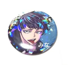 桃源暗鬼 メイド 缶バッジ 矢颪碇 桃源暗鬼 矢颪碇 缶バッジ