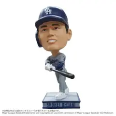 世界限定10000個】大谷翔平 MINIBIGHEADSピッチャーボブルヘッド