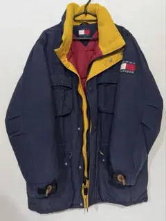 TOMMY HILFIGER ダウンジャケット M