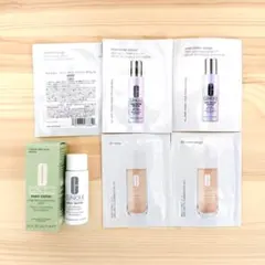 【新品未開封】クリニーク　イーブンベターブライトエッセンスローション　他サンプル