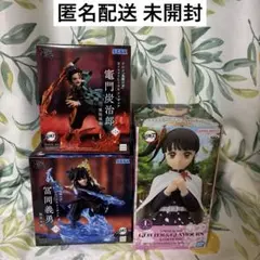 鬼滅の刃 プライズ フィギュア セット