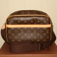 未使用　LOUIS VUITTON　ルイヴィトン　リポーター PM　M45254のサムネイル
