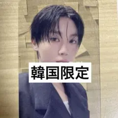 スングァン　serenade 特典 透明トレカ weverse global