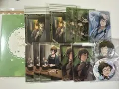 アイドリッシュセブン アイナナ 二階堂大和 グッズセット