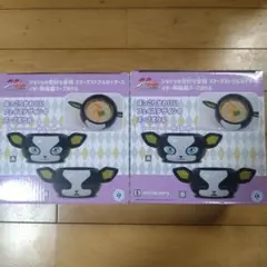 ジョジョの奇妙な冒険　イギー　陶磁器スープボウル　2種セット