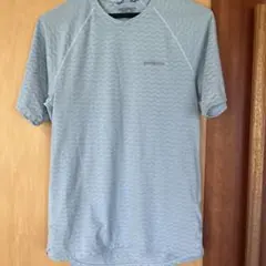 パタゴニアM’s Ridge Flow ShirtライトブルーTシャツXSサイズのサムネイル