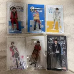 髙橋優斗 アクリルスタンド