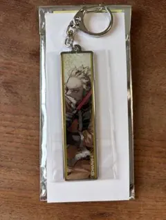 ヒロアカ原画展メタルキーホルダーコレクション　ホークス