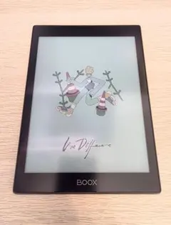 BOOX Nova3 Colorお譲りします。 レンタル] BOOX Nova3 Color カラー電子ペーパー 7.8インチ E Ink