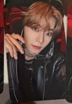 ALD1 ショーケース　入場限定　トレカ　シンロン