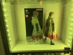 一番くじ　ラストワン　四代目火影　波風ミナト