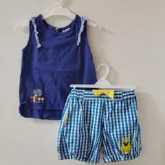 ブルー プチジャム セットアップ