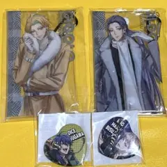 新品⭐︎ヒプノシスマイク　クリアマルチケース　コンプリートnamco限定 新品⭐︎ヒプノシスマイク クリアマルチケース コンプリートnamco限定