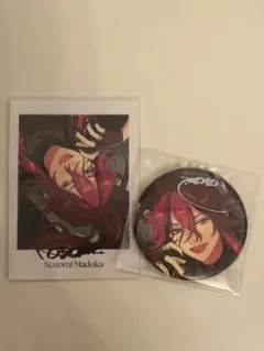 MELLOW DEAR US メロアス 缶バッジ ぱしゃっつ 円果望見 - メルカリ