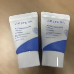 AESTURA アトバリア365クリーム サンプル 10ml 2個