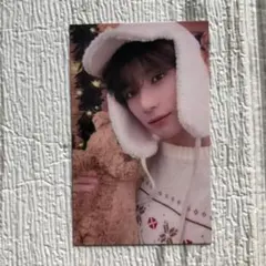 TXT ボムギュ サノク トレカ TXT ミュージックバンク 公開放送限定 ボムギュ サノク トレカ