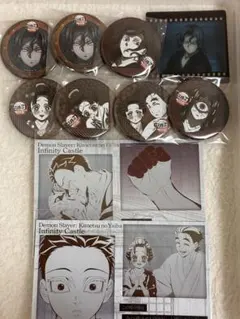 鬼滅の刃　ufotabledining お楽しみくじ　鬼舞辻無惨　鳴女　鬼