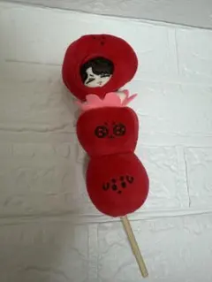 モックニム トゥギ ぬいぐるみ 7cm グクトゥギ closet タンフル服