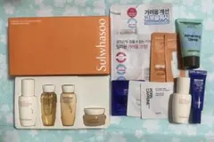 ★雪花秀 ソルファス エッセンシャルデイリールーティンキット★4点セットおまけ付のサムネイル