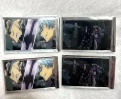 銀魂 アクリルカード カード 紅桜篇 坂田銀時 高杉晋助 劇場版 新訳紅桜篇