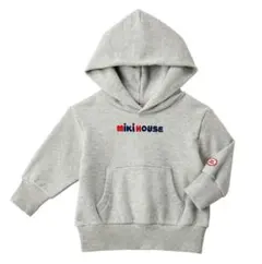 ミキハウス　パーカー　新品　90cm