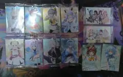 ホロライブ カード まとめ売り
