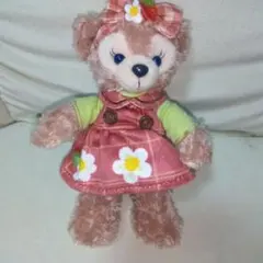 シェリーメイ ぬいぐるみバッチ ハートフェルト・ストロベリーギフト(最終値下げ)