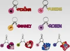 ☆ワンピース☆メモリーオブヒロインズ☆チャームアソート☆全8種☆コンプリート☆