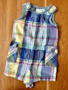 ラルフローレン　ロンパース サイズ3M(60)