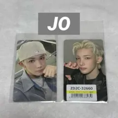 ① &TEAM ショケ トレカ JO