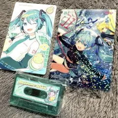 初音ミク グッズセット