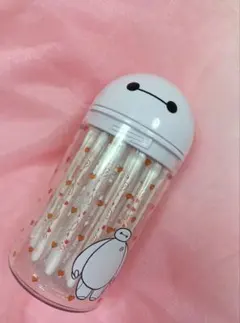 新品未開封　ベイマックス 綿棒 50本入り