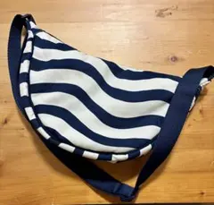 UNIQLO marimekko ラウンドミニショルダーバッグ