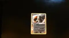Dark Tyranitar ポケモンカードゲーム 19/109