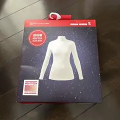 UNIQLO HEATTECH ULTRA WARM Sサイズ オフホワイト